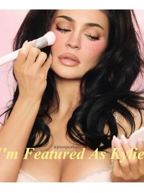 I’m Featured Today As Kylie
